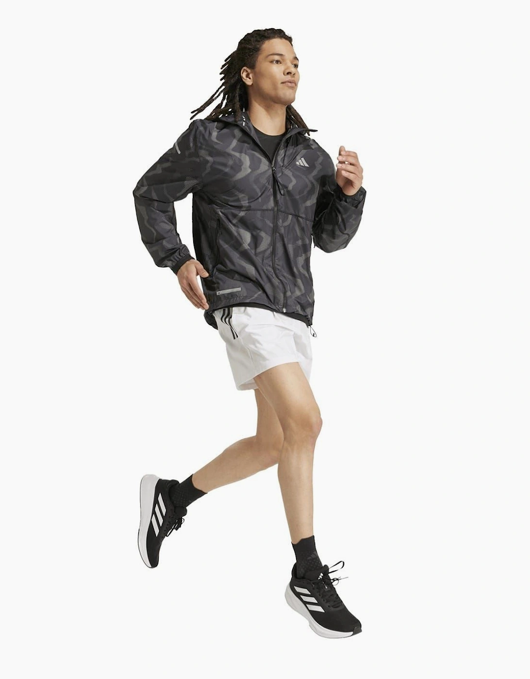 Mens Ult Prem Jacket Running Jacket