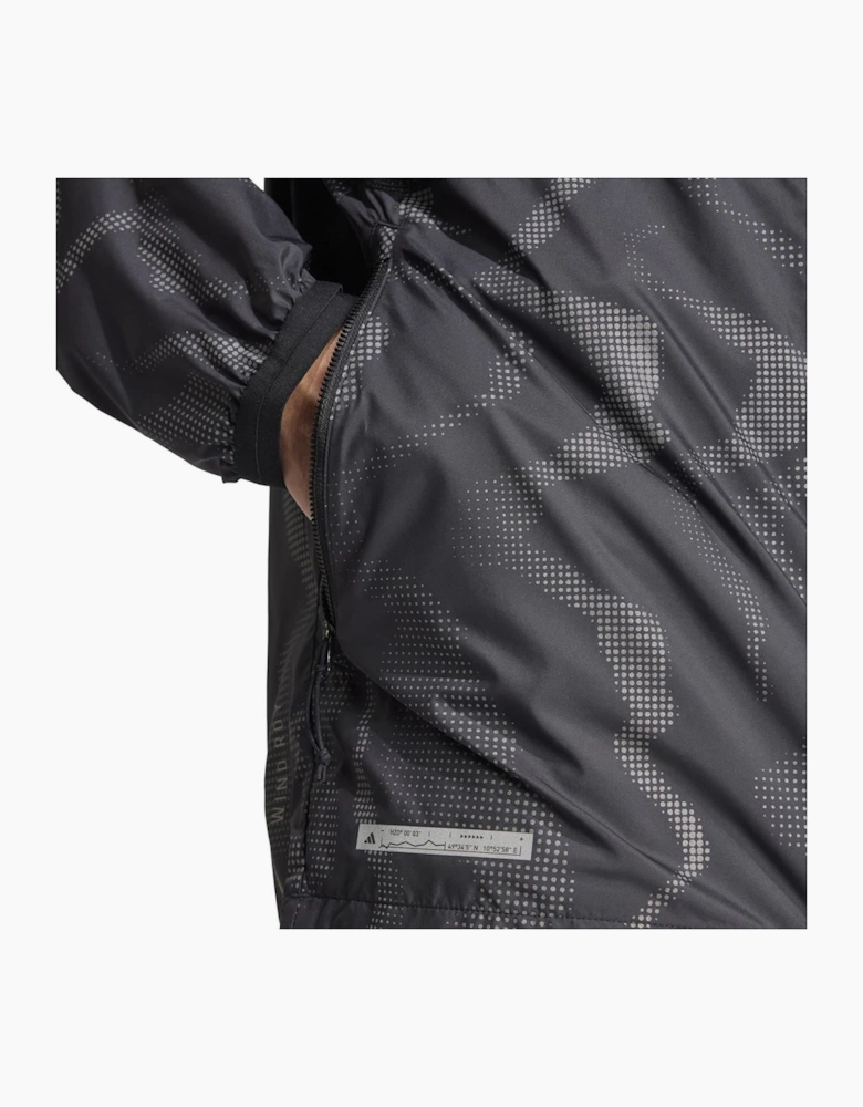 Mens Ult Prem Jacket Running Jacket