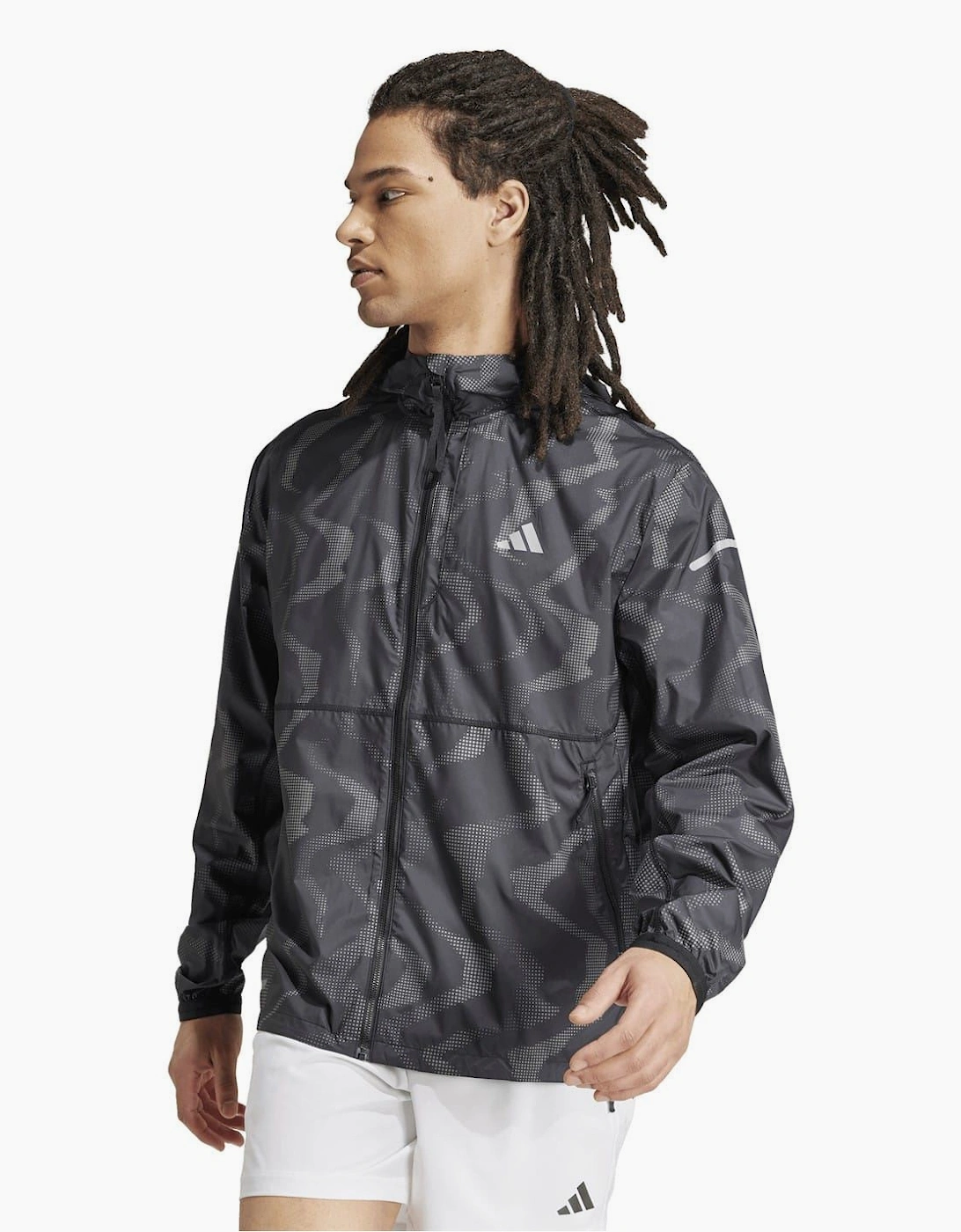 Mens Ult Prem Jacket Running Jacket