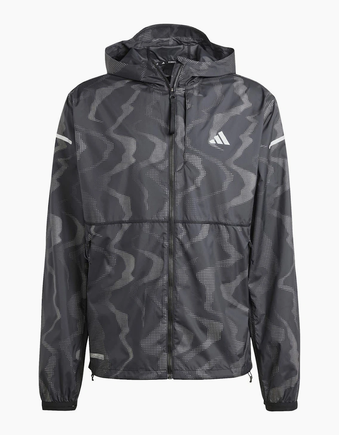 Mens Ult Prem Jacket Running Jacket, 5 of 4