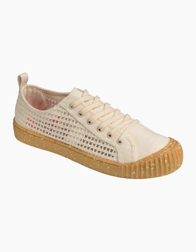 Tns Canvas Low Top Sneakers