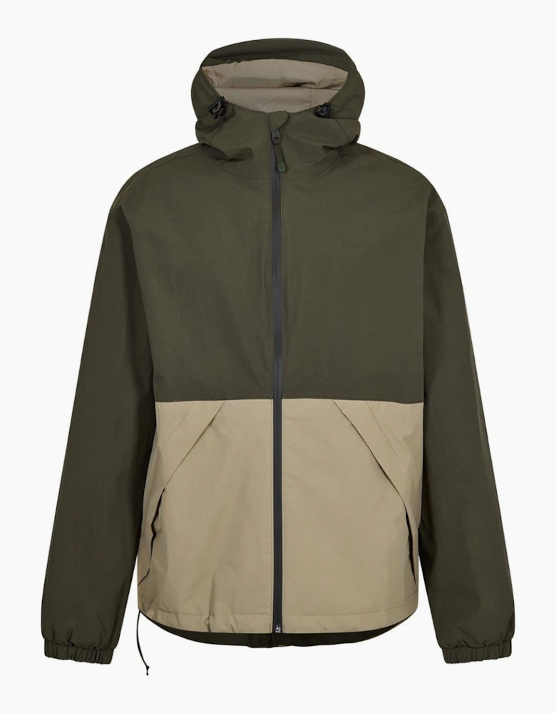 Winnick Waterproof Shell Jacket Lea