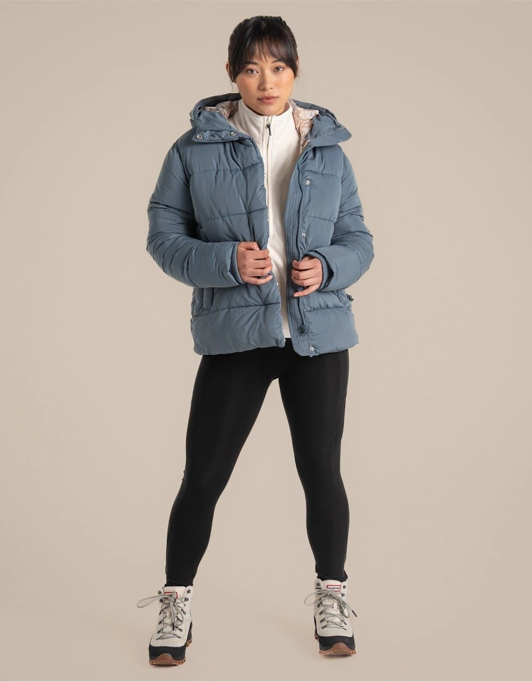 Orla Hooded Jacket