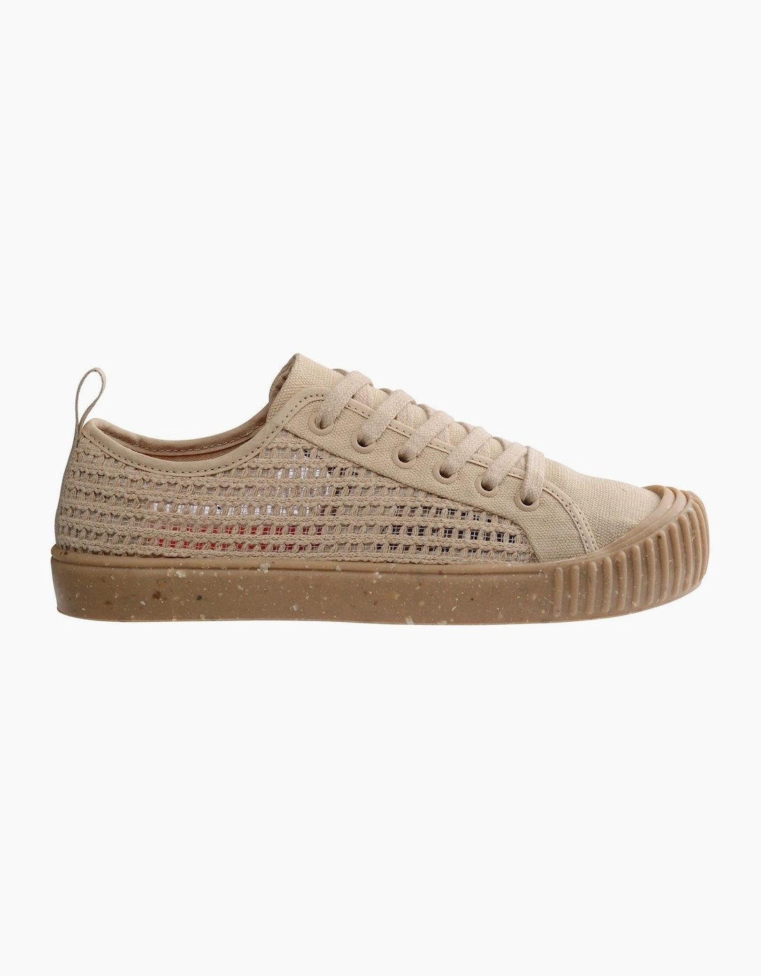Tns Canvas Low Top Sneakers