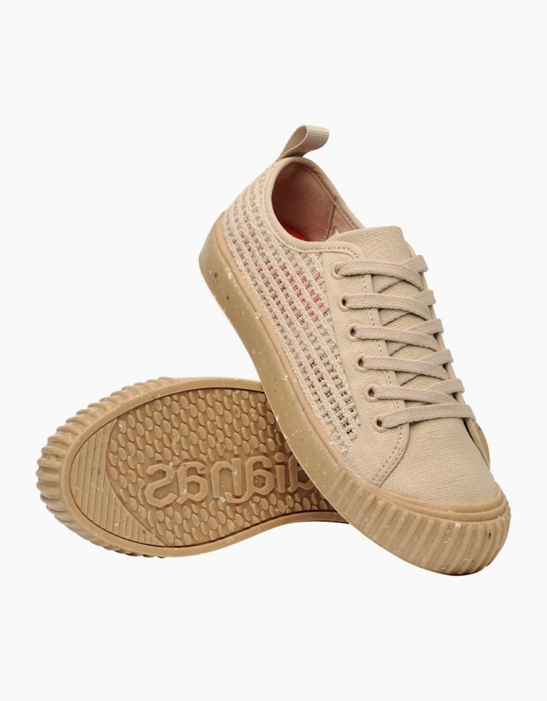 Tns Canvas Low Top Sneakers