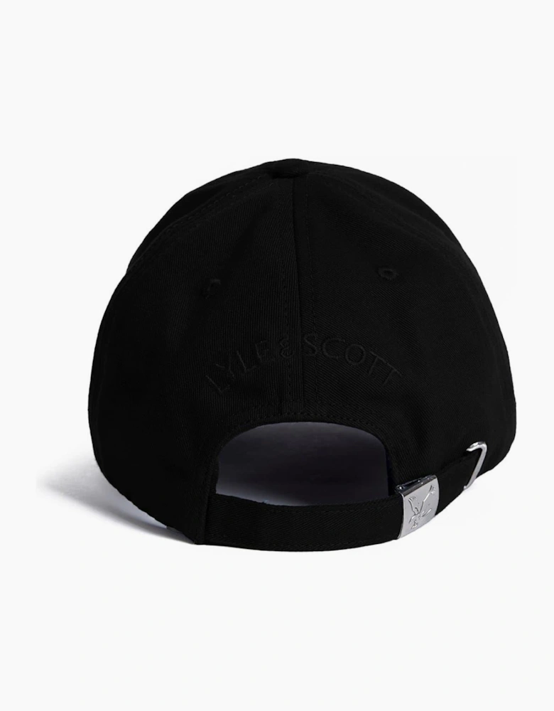 Golden Eagle Logo Curved Brim Dad Cap
