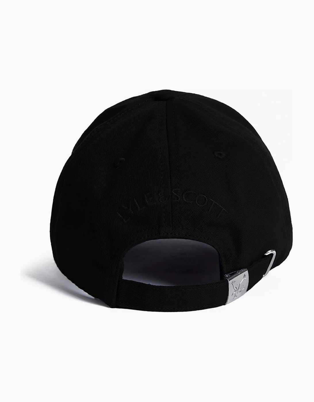 Golden Eagle Logo Curved Brim Dad Cap