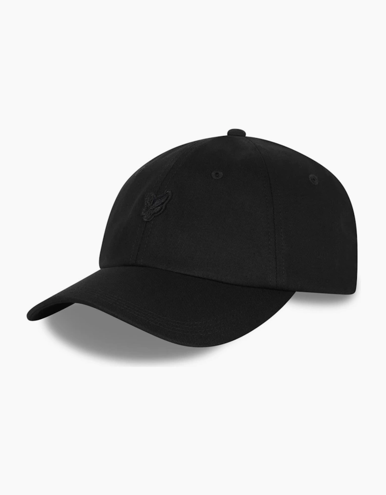 Logo Curved Brim Dad Cap