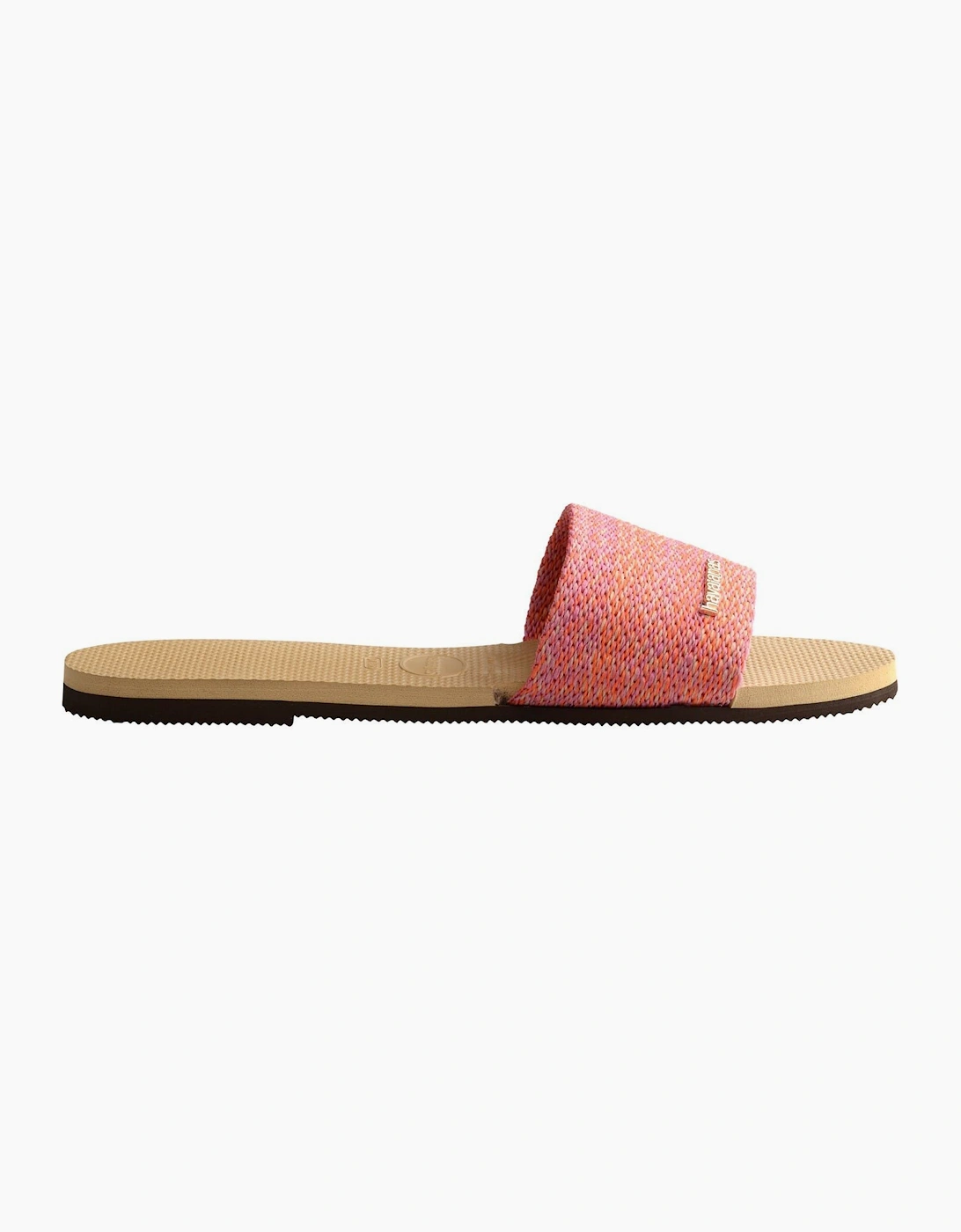 Womens Hav. You Malta Golden 37 38 Flip Flops