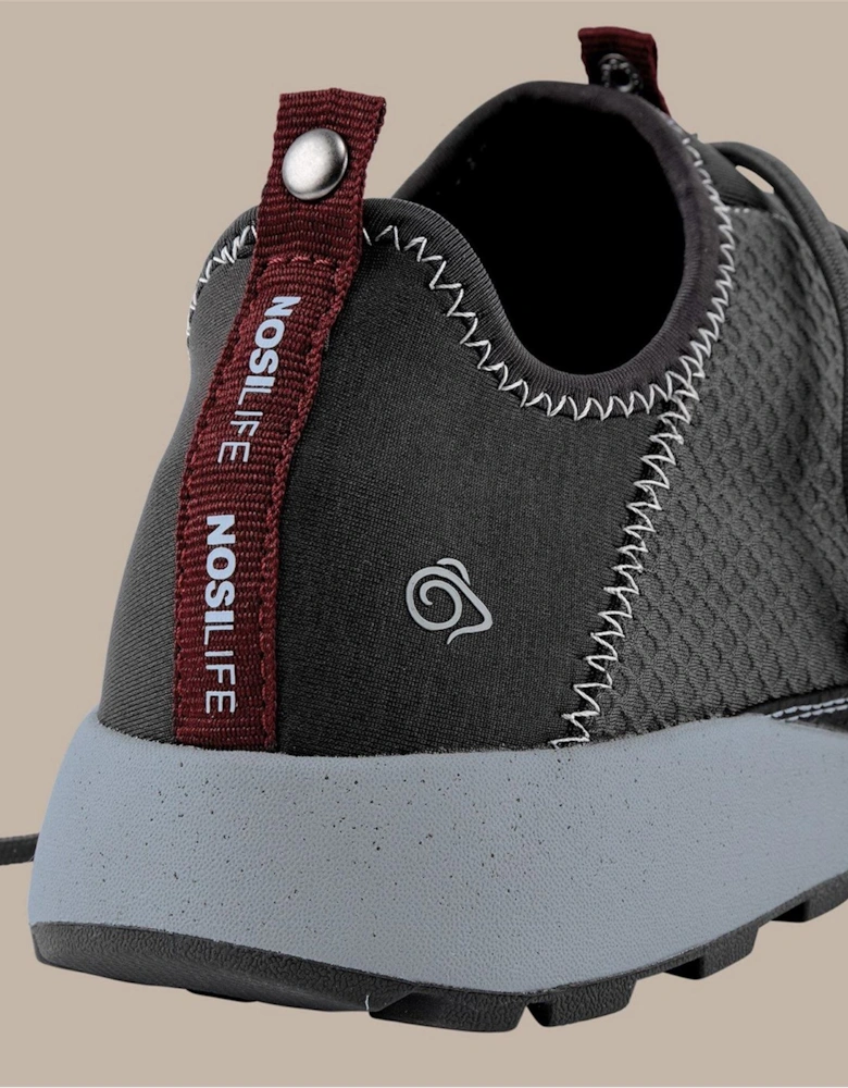 Locke Pack Textured Low Top Sneakers