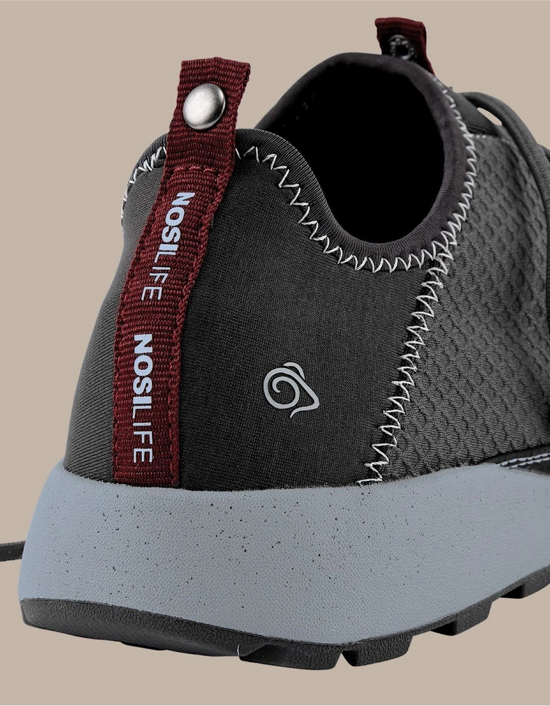 Locke Pack Textured Low Top Sneakers