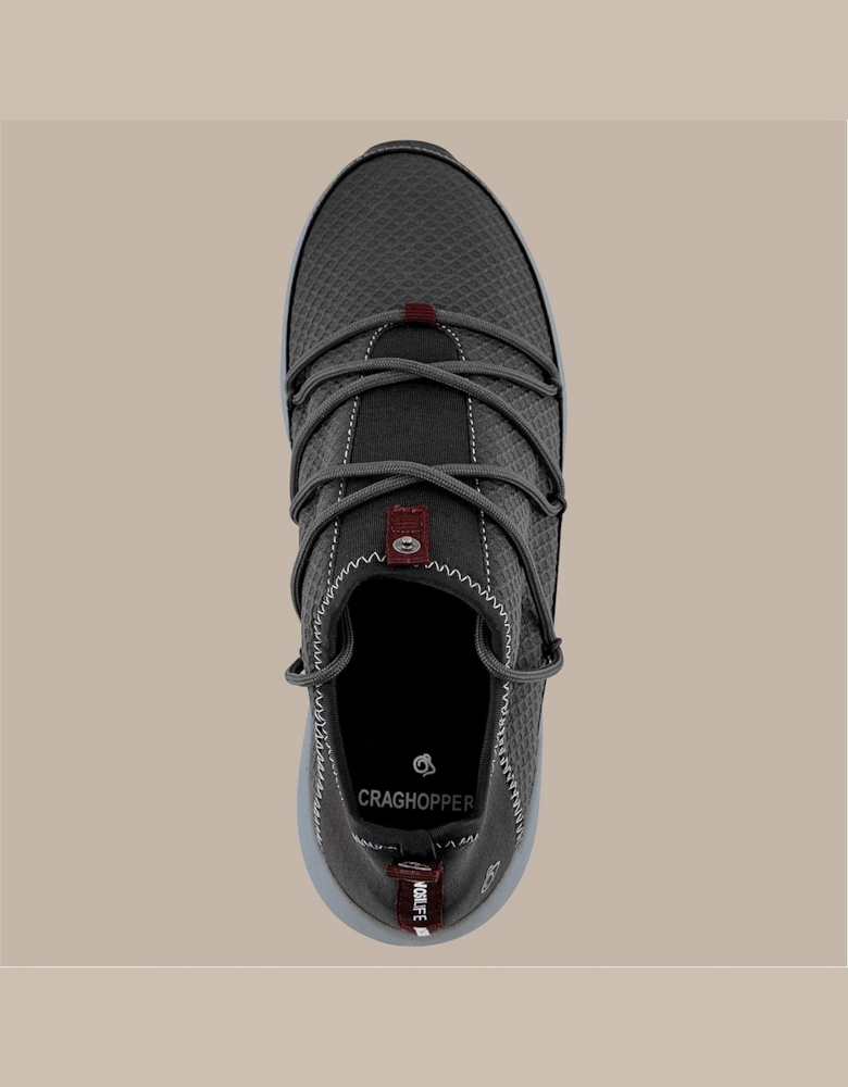 Locke Pack Textured Low Top Sneakers