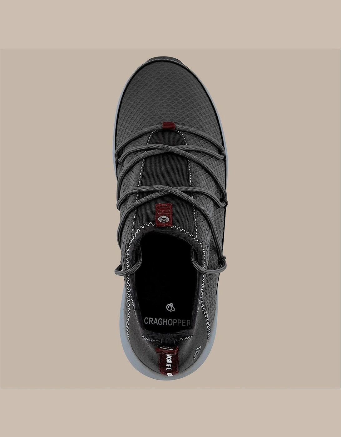 Locke Pack Textured Low Top Sneakers