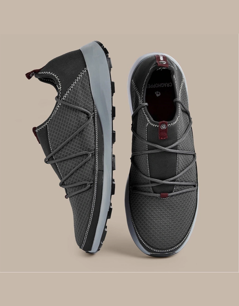 Locke Pack Textured Low Top Sneakers