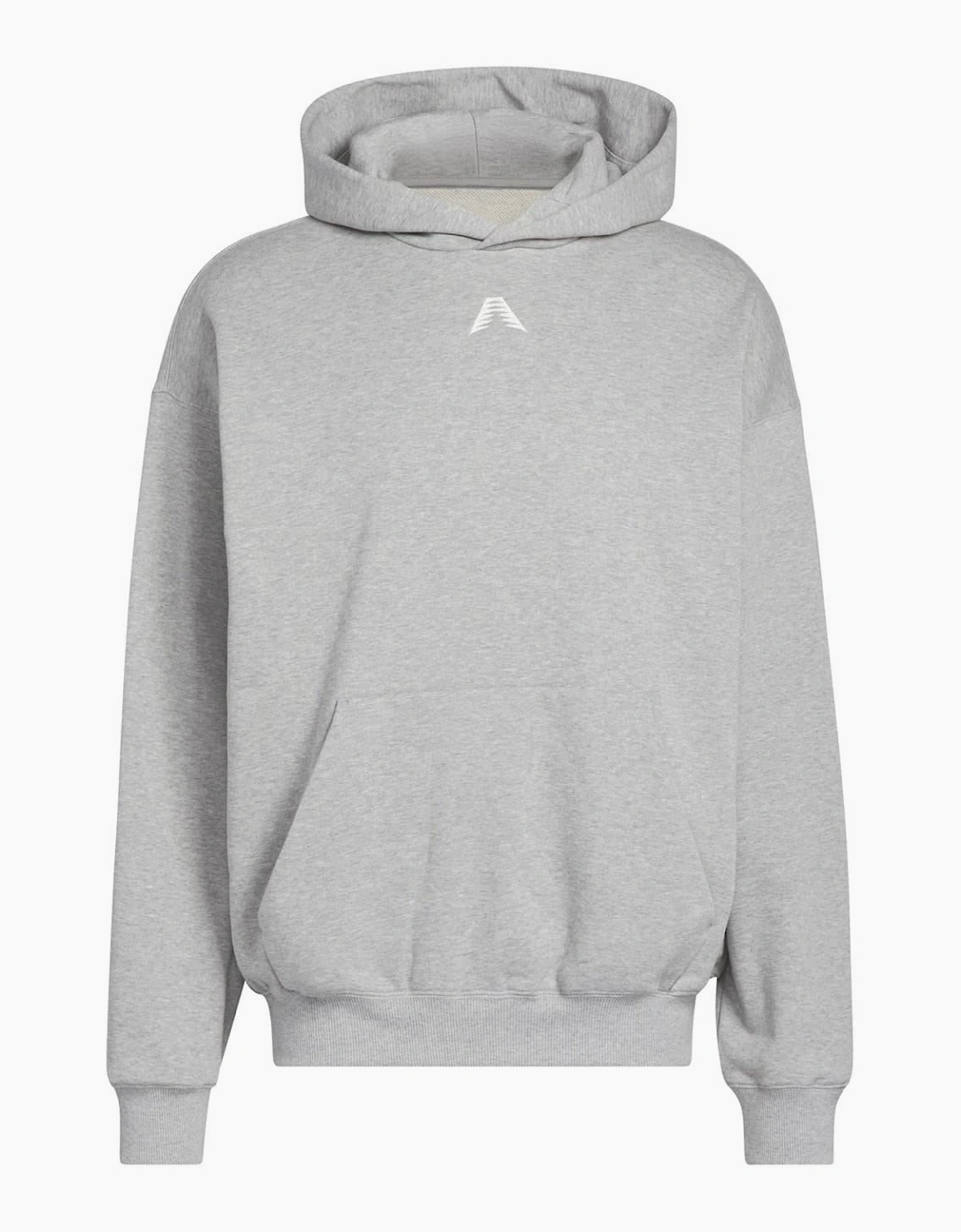 Graphic Hooded Neck Long Sleeve Oversized Sweatshirt