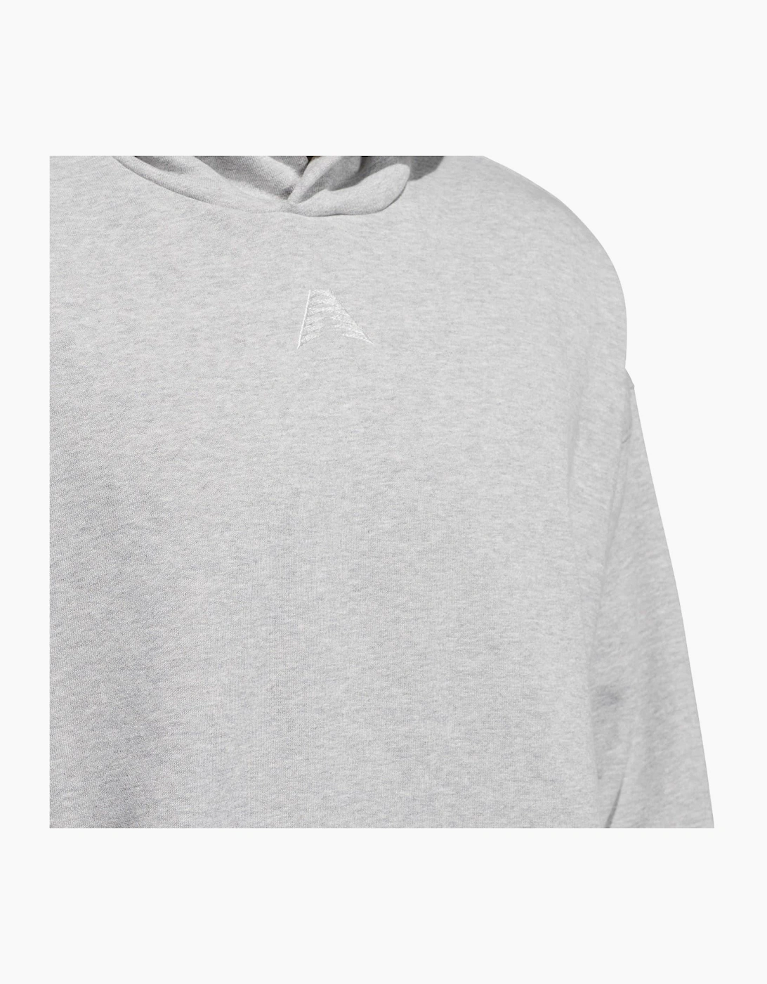 Graphic Hooded Neck Long Sleeve Oversized Sweatshirt