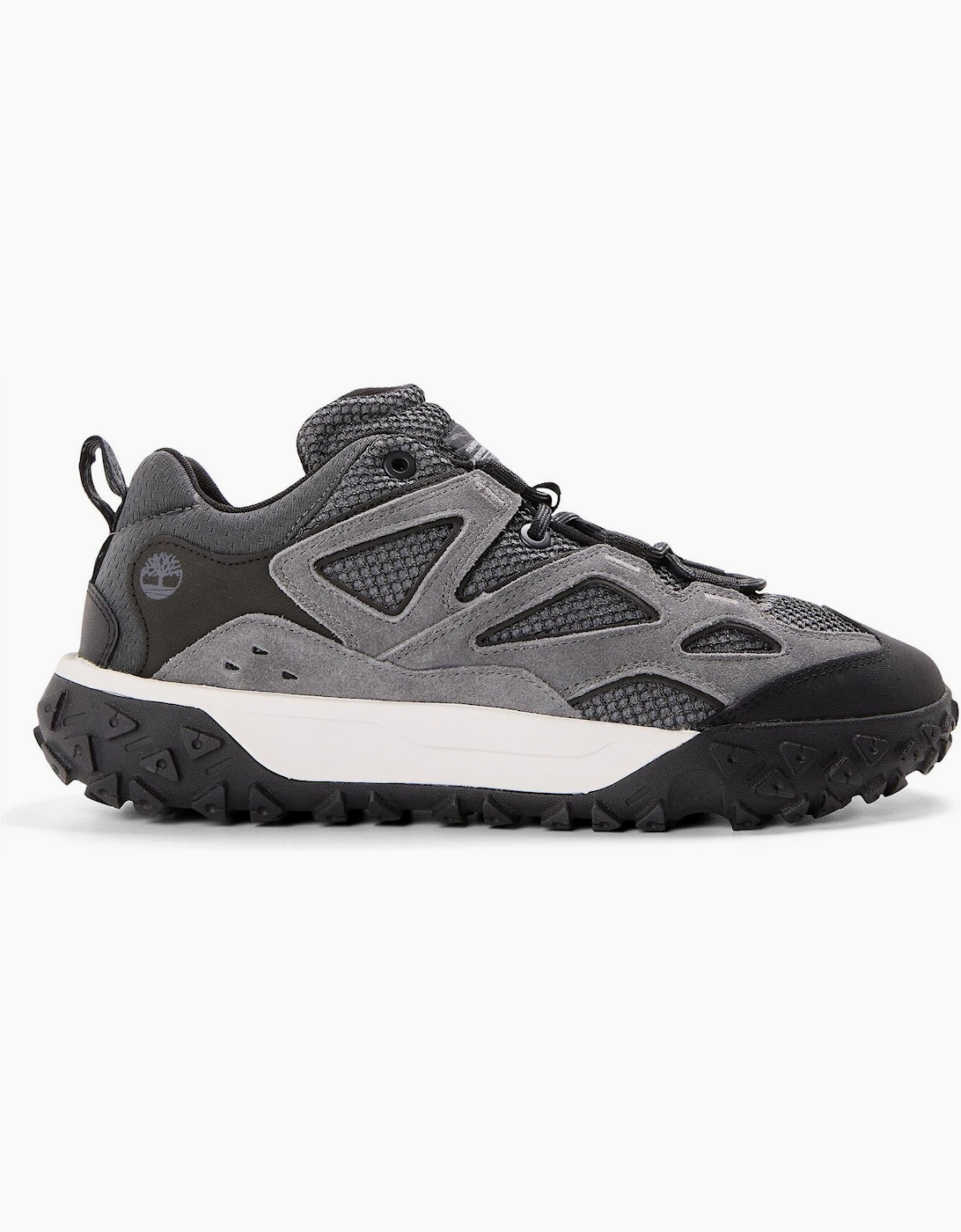 Greenstride Motion 6 Low Top Walking Shoes