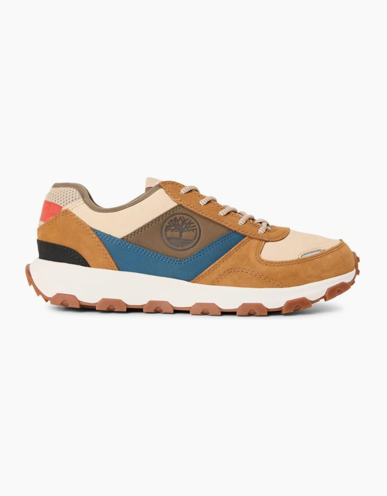 Winsor Park Low Top Lace Up Sneakers
