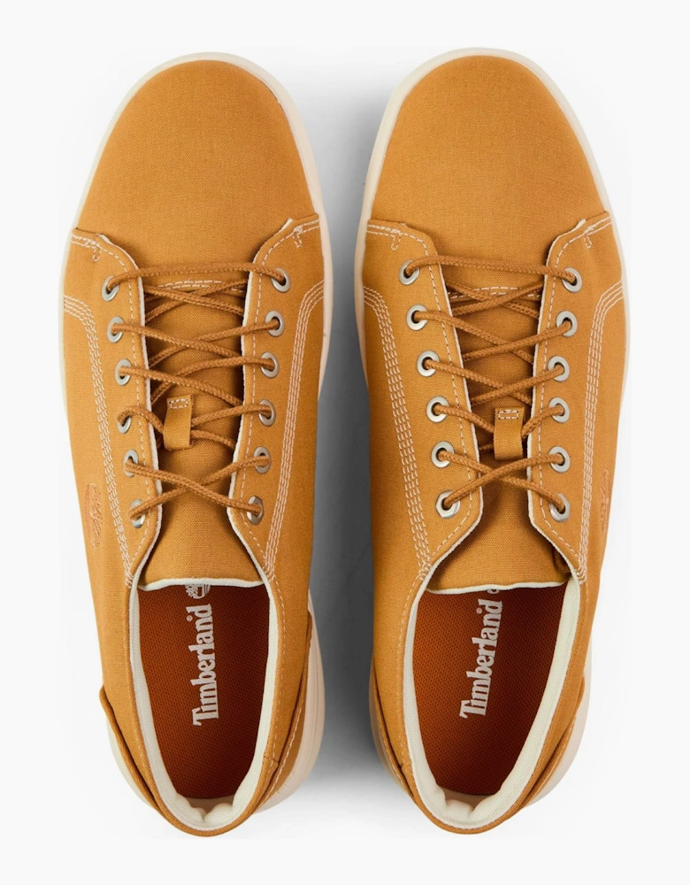 Seneca Bay Low Top Canvas Sneakers