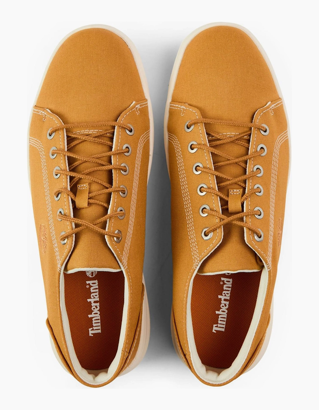 Seneca Bay Low Top Canvas Sneakers