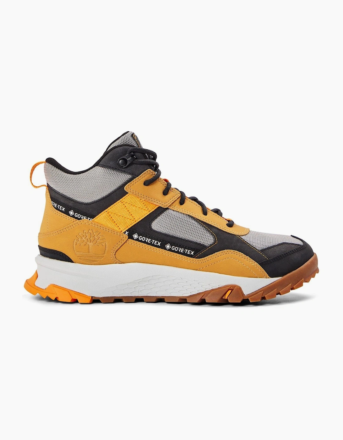 Lincoln Peak Mid Waterproof Hiking Boots, 4 of 3