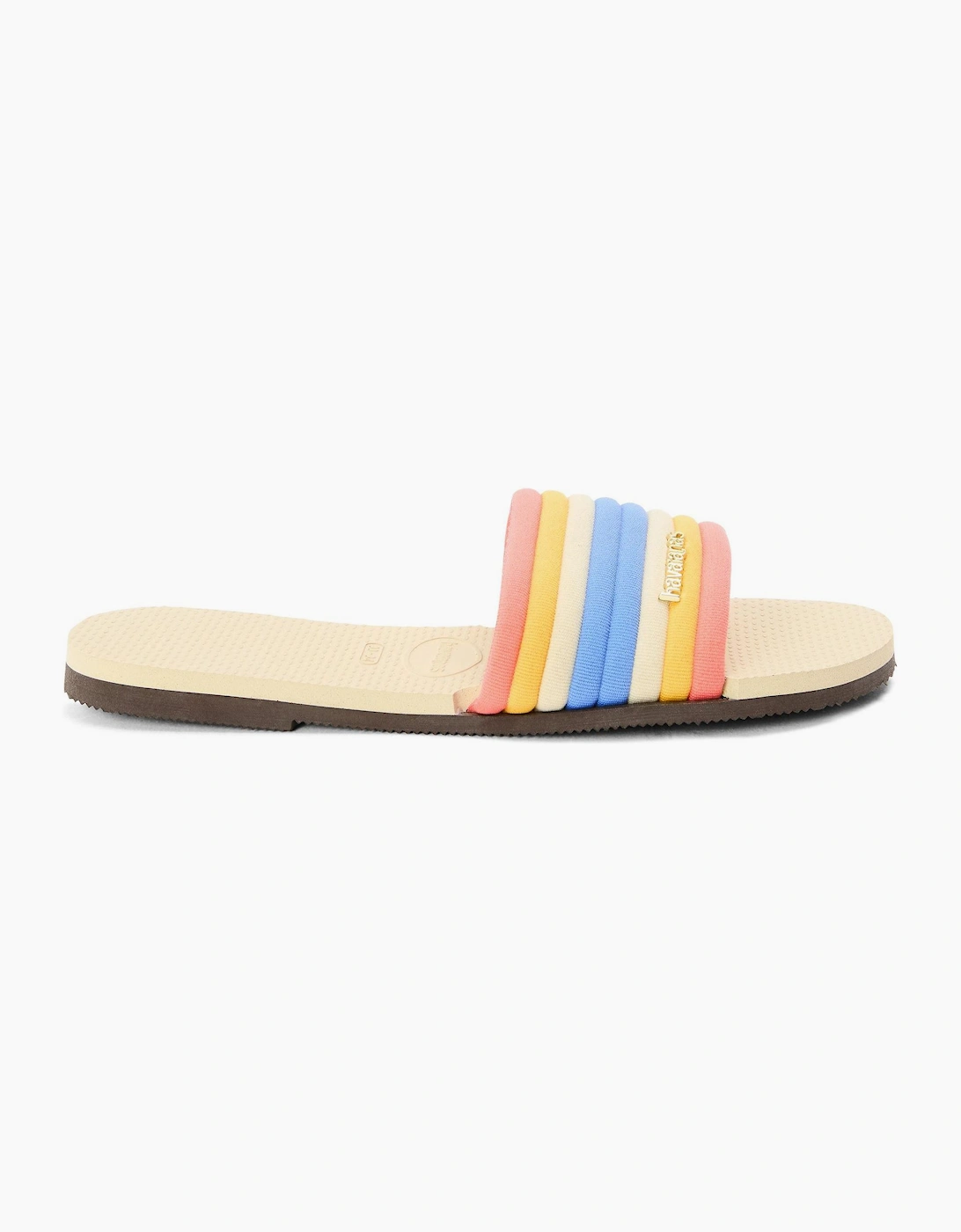 Hav. You Malta Cool Black 33 34 Flip Flops Womens