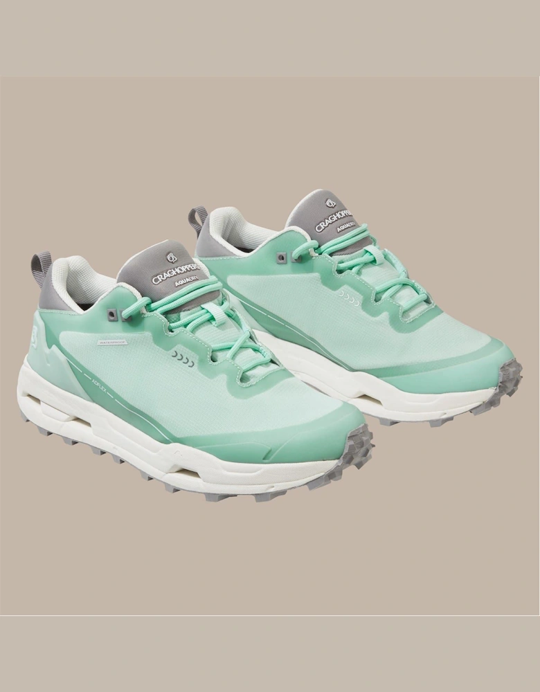 Adflex Low Top Lace-Up Sneakers