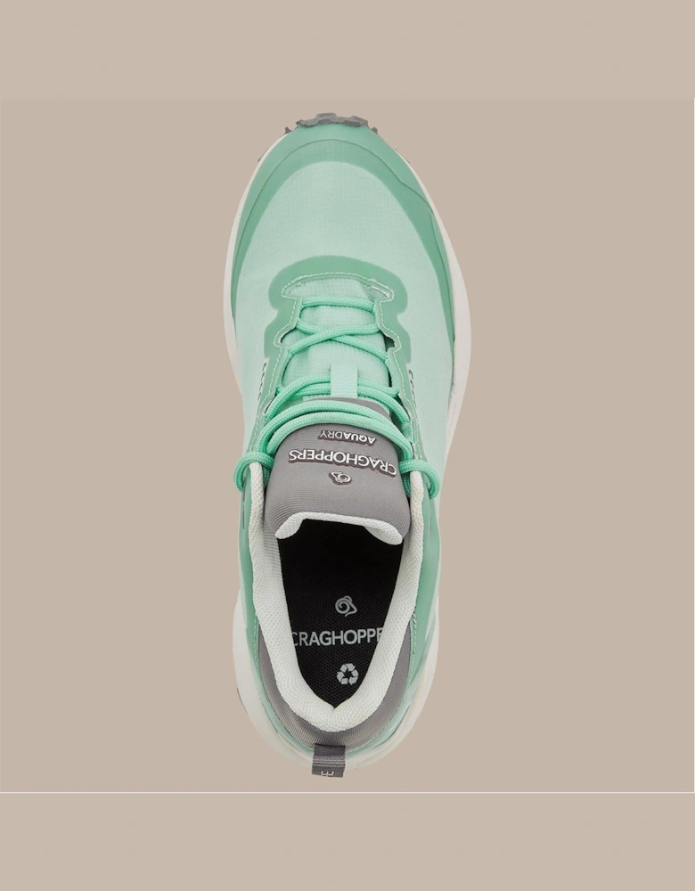 Adflex Low Top Lace-Up Sneakers
