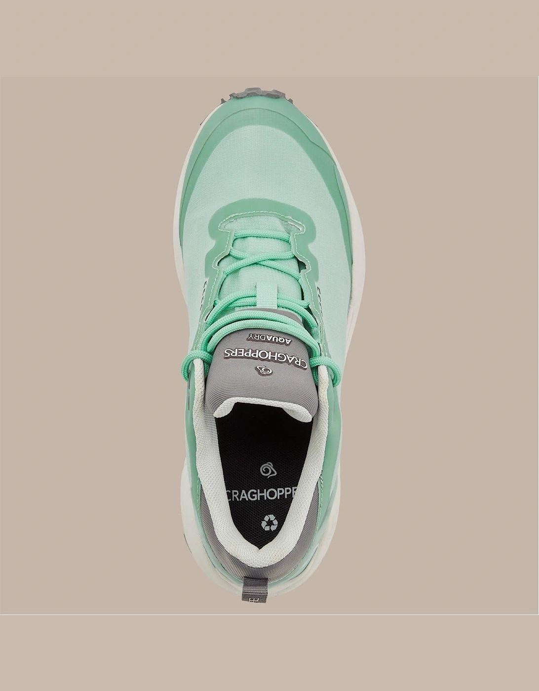 Adflex Low Top Lace-Up Sneakers