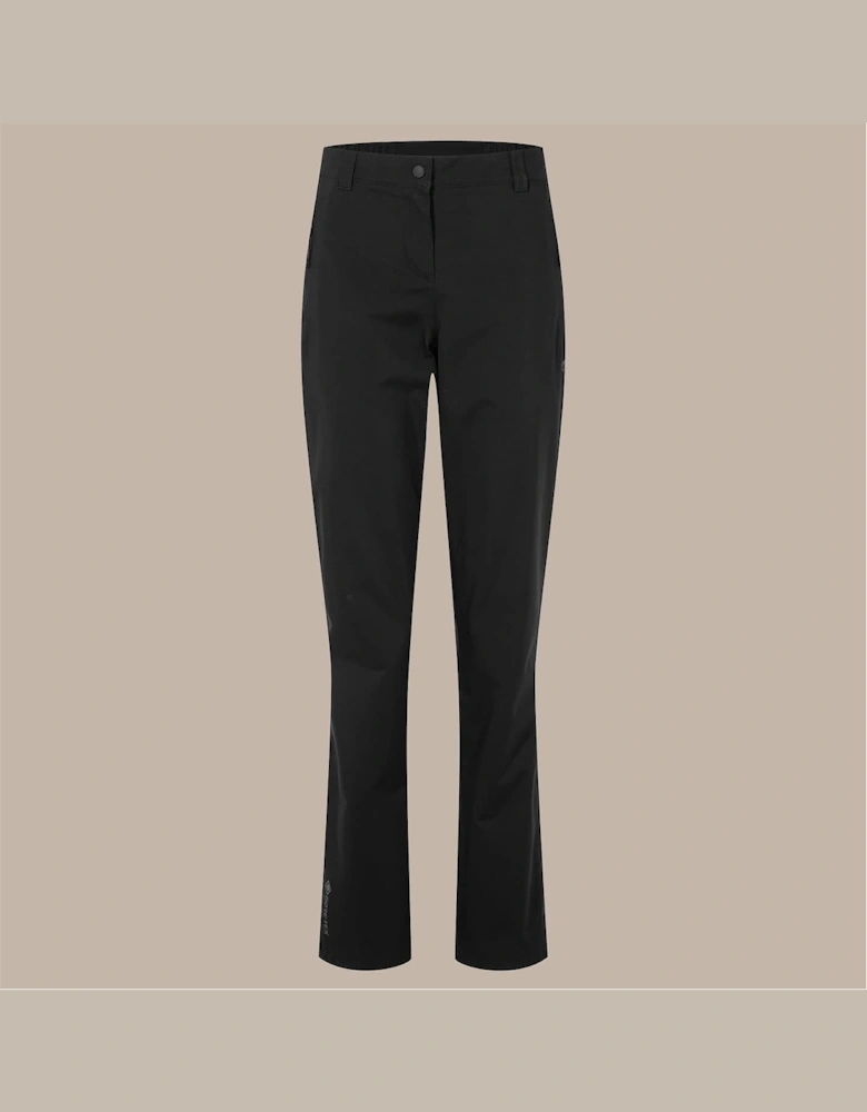 Jullio Gore Solid Patterned Straight Trousers