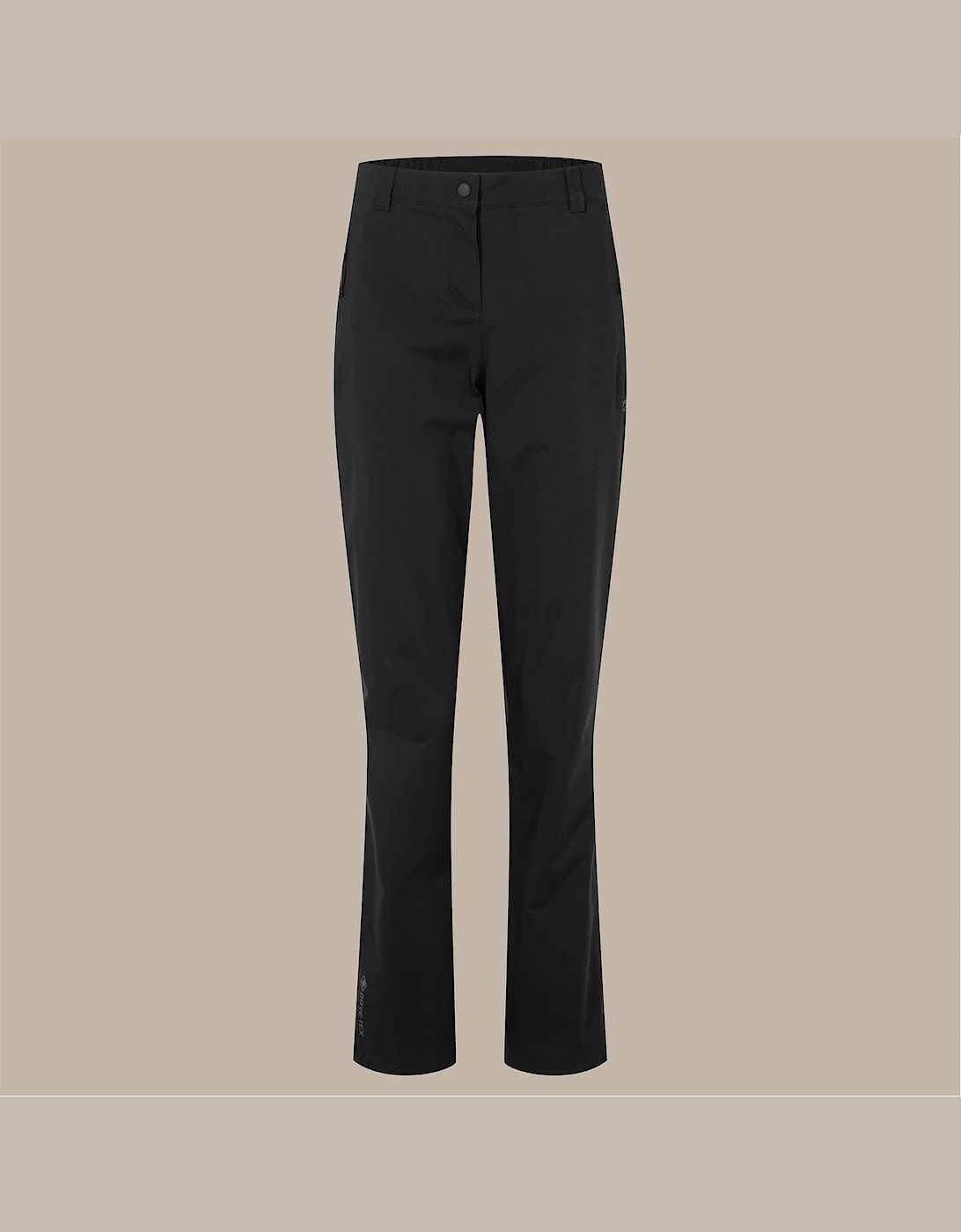 Jullio Gore Solid Patterned Straight Trousers