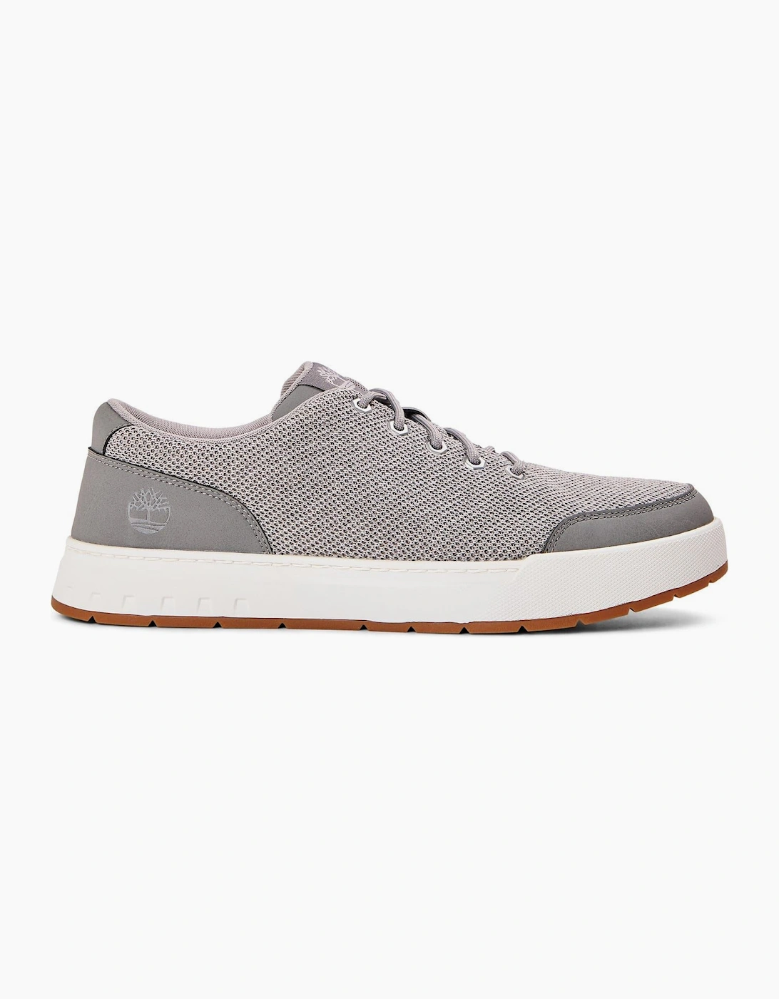 Timberland Men's Maple Grove Low Lace Up Sneaker Lig - Grey - Size, 8.5
