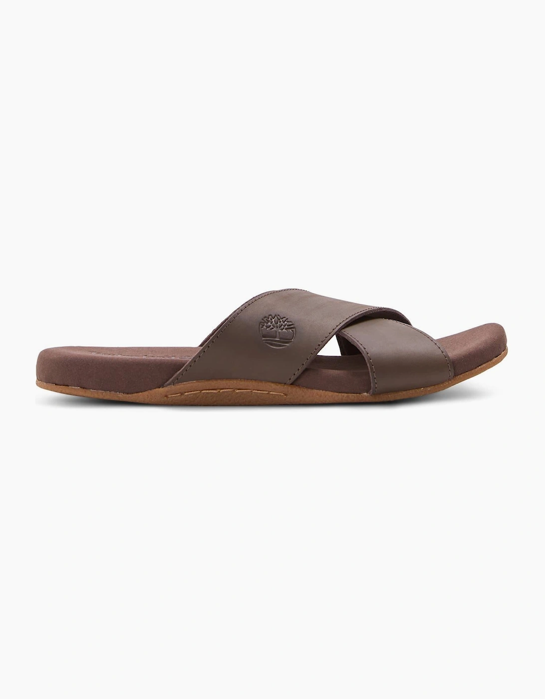Open Toe Slide Sandals
