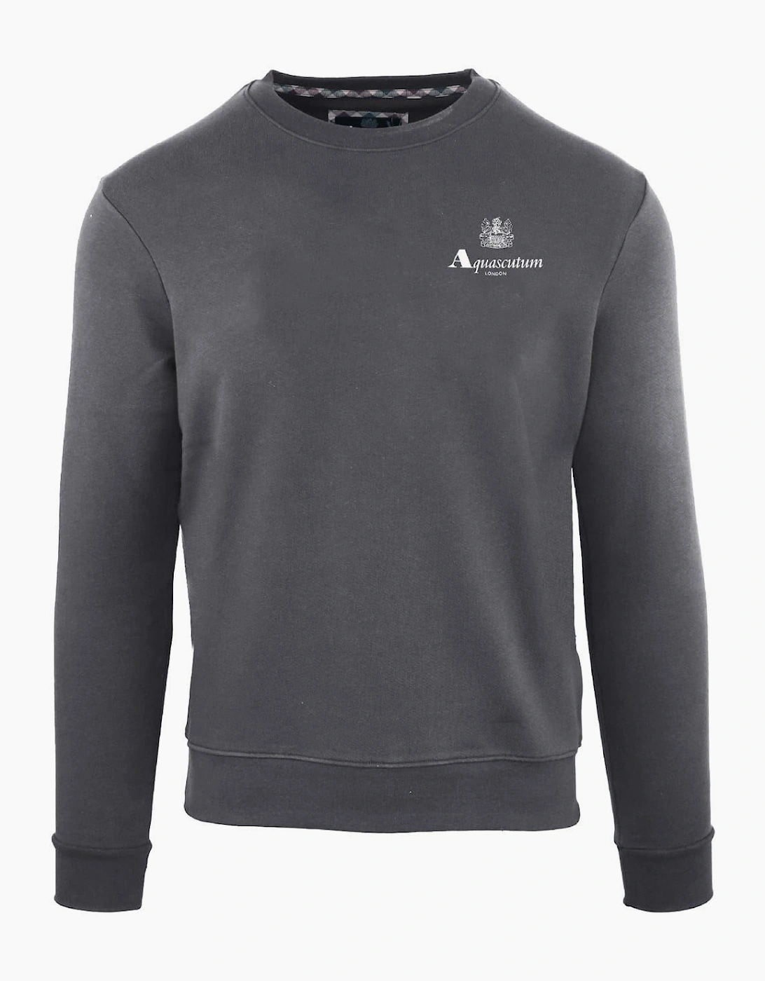 Crew Neck Long Sleeve Sweatshirt, 2 of 1