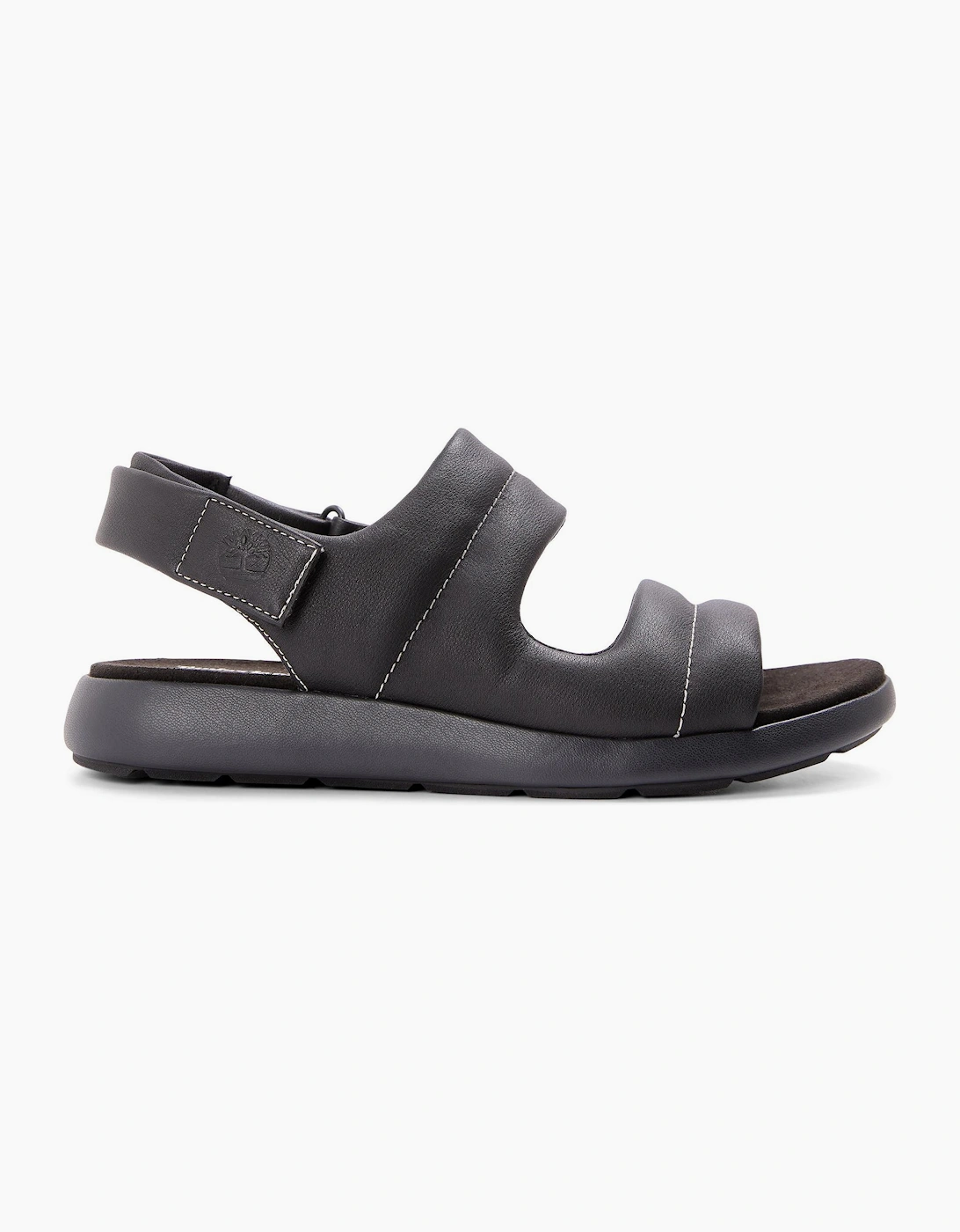 Belmar Waves Backstrap Sandal Black