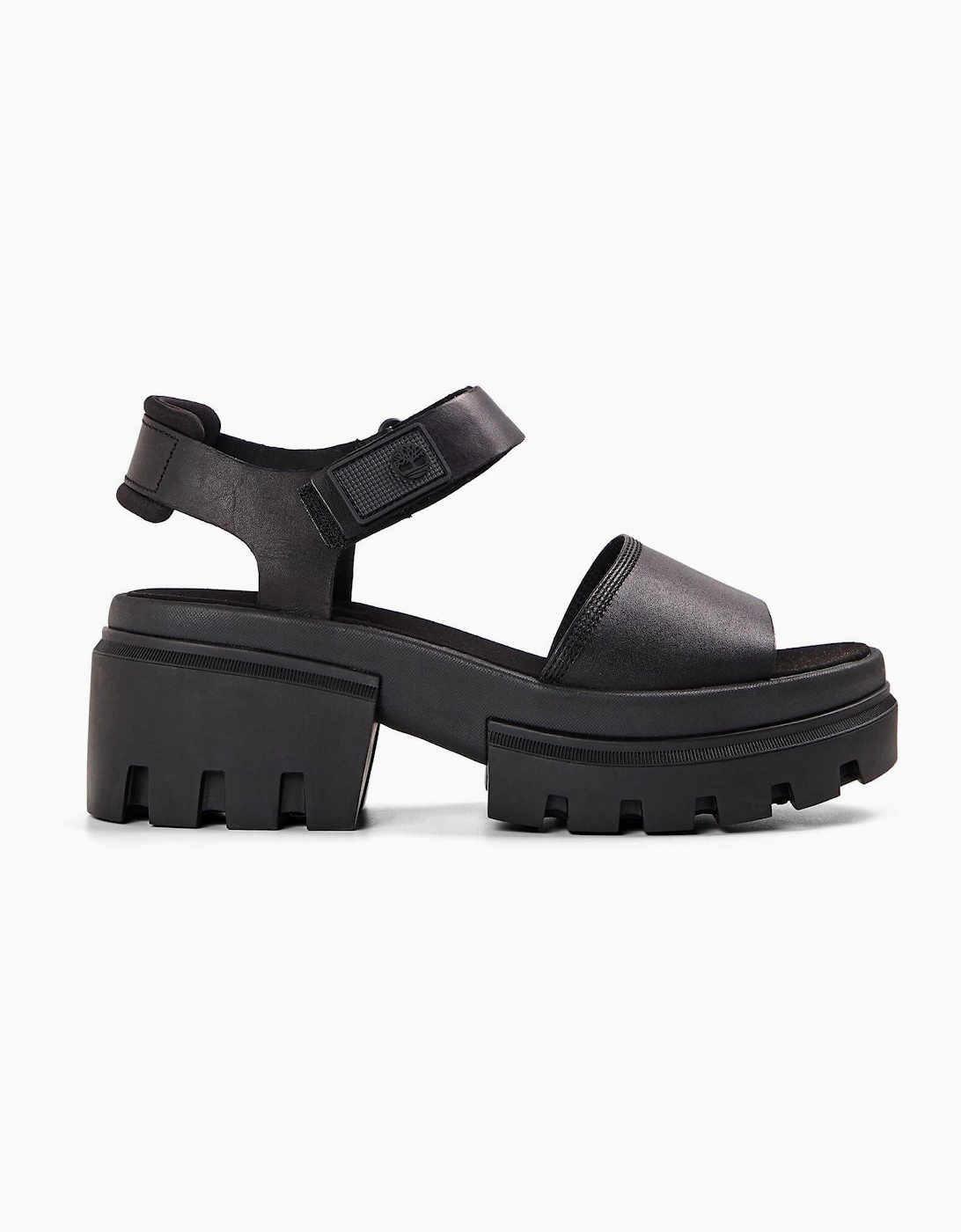 Everleigh Backstrap Sandal Black