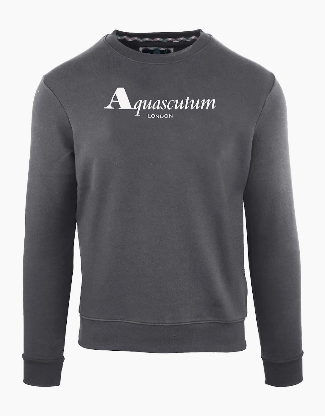 Crew Neck Long Sleeve Sweatshirt, 2 of 1