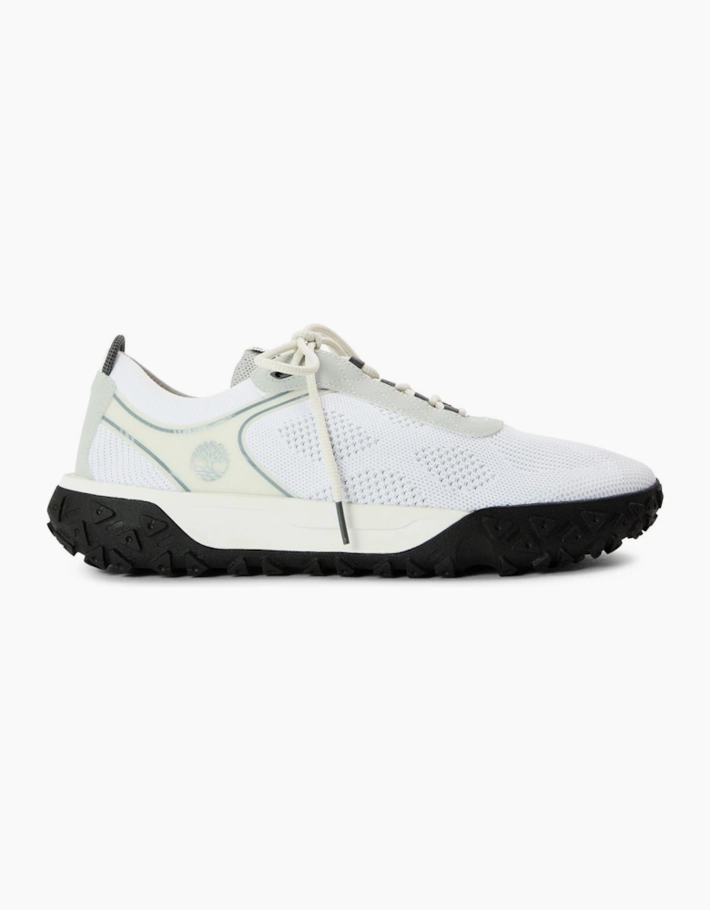 Greenstride Motion 6 Low Top Lace Up Sneakers