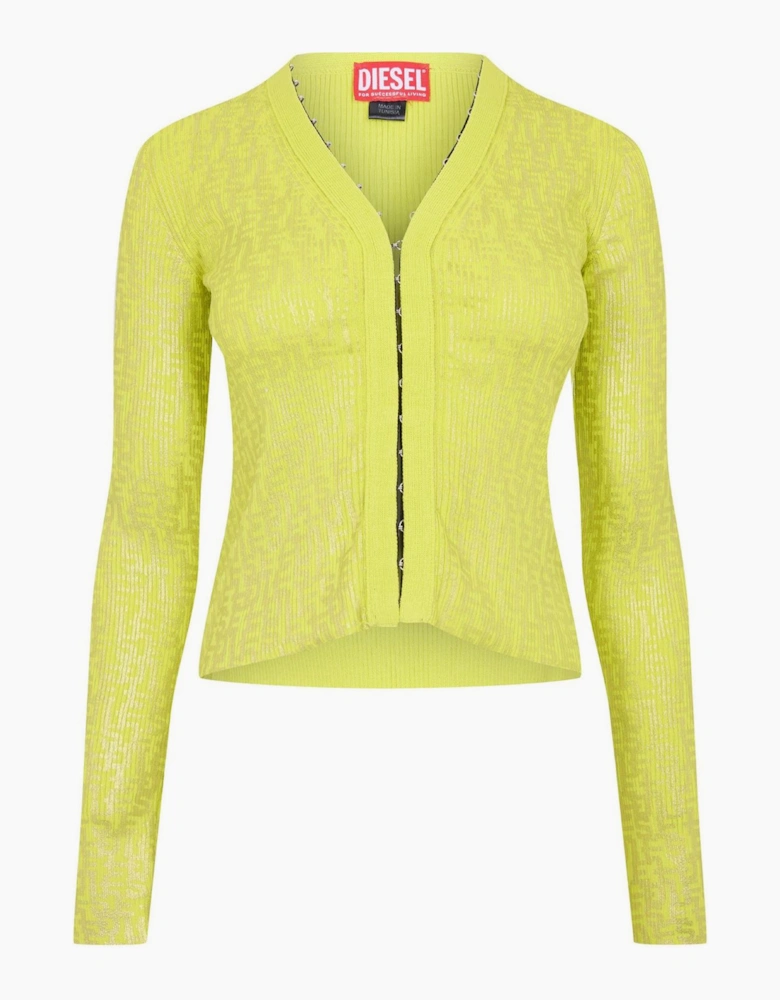 V-Neck Long Sleeve Slim Fit Sweater
