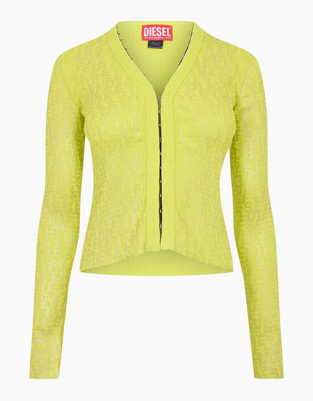V-Neck Long Sleeve Slim Fit Sweater
