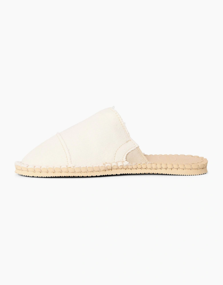 Womens Hav. Mule Ii Beige 035 Flip Flops