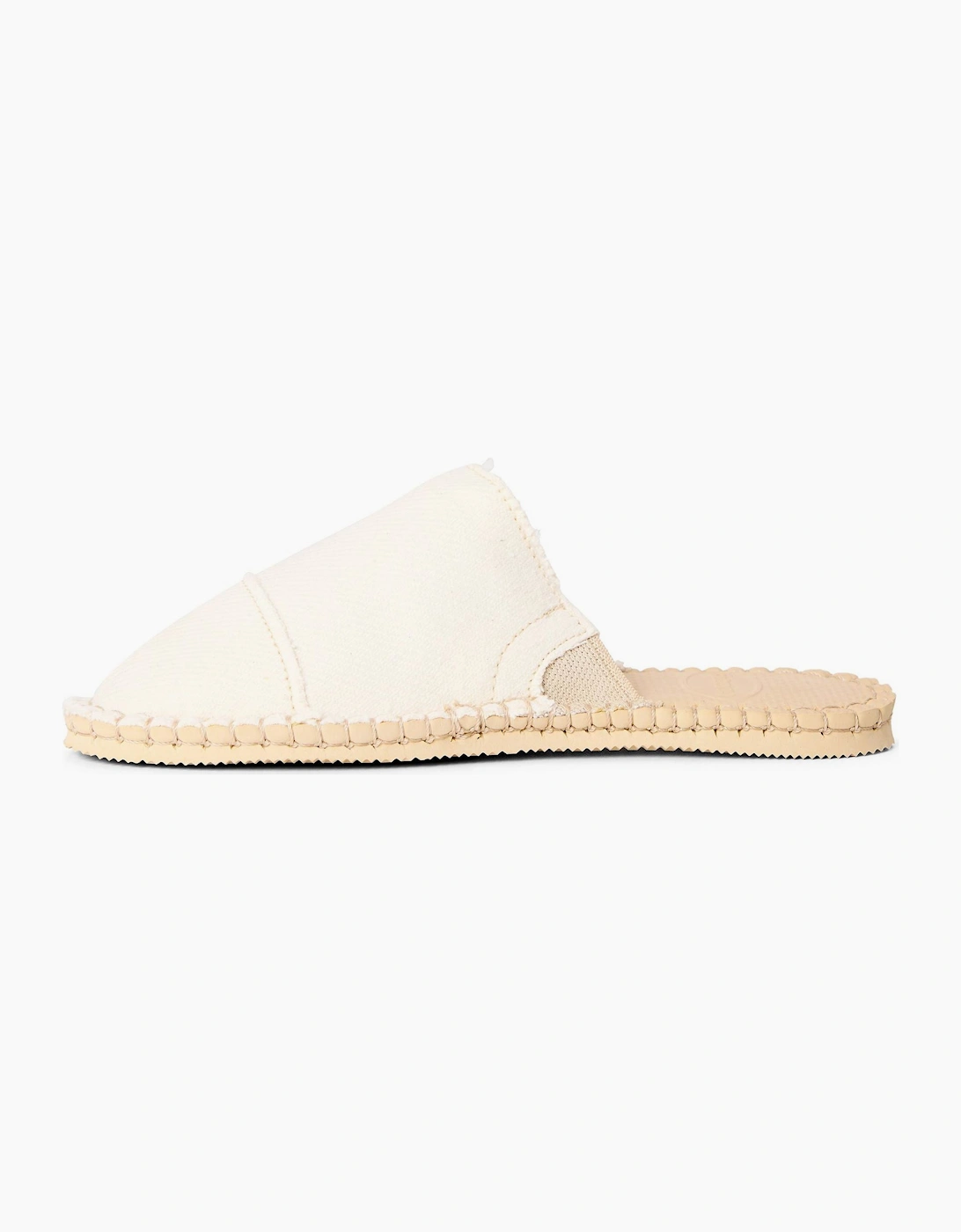 Womens Hav. Mule Ii Beige 035 Flip Flops
