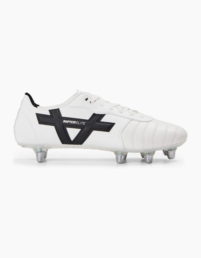 Mtsck 6 Stud Lace Up Rugby Boots