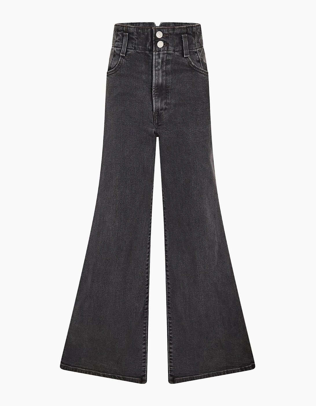 Ribcage High Rise Tapered Jeans, 3 of 2