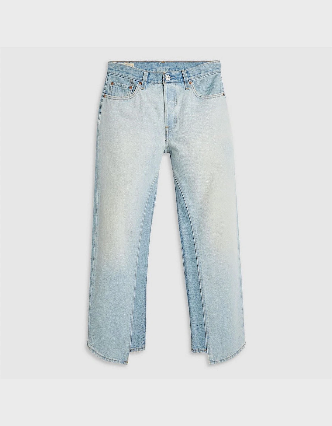 90s Ankle Straight Leg Jeans, 5 of 4