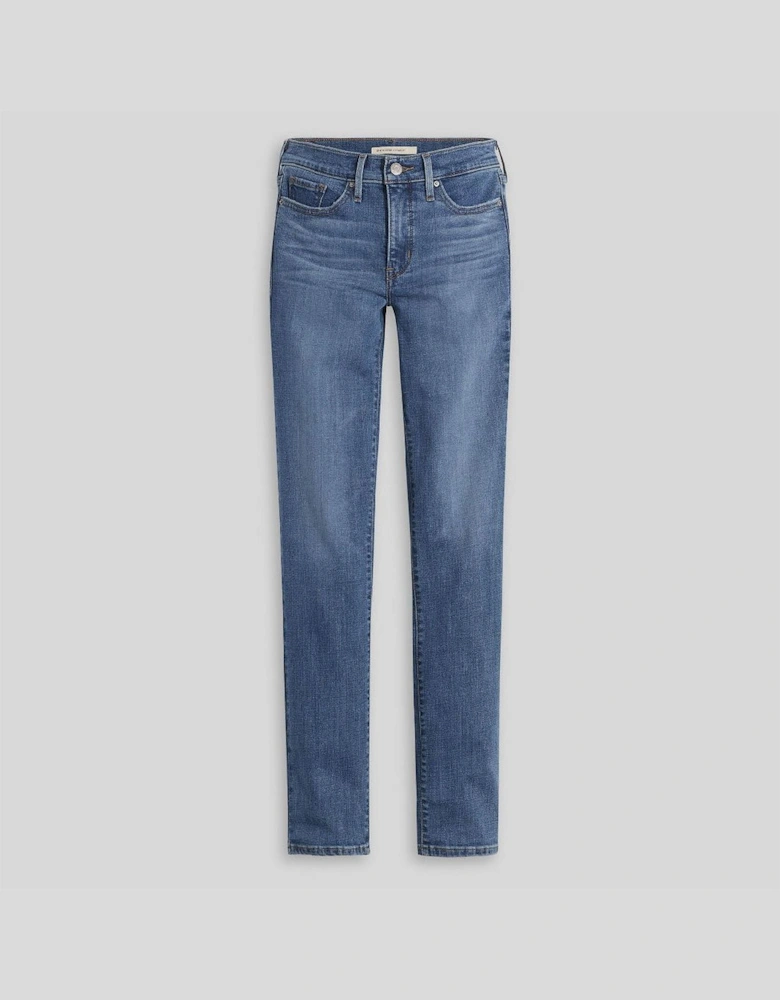 314 Shaping Straight Leg Jeans