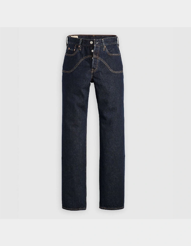 501 90s Western Five Pocket Jeans