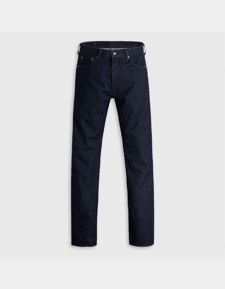 551 Five Pocket Design Straight Leg Jeans