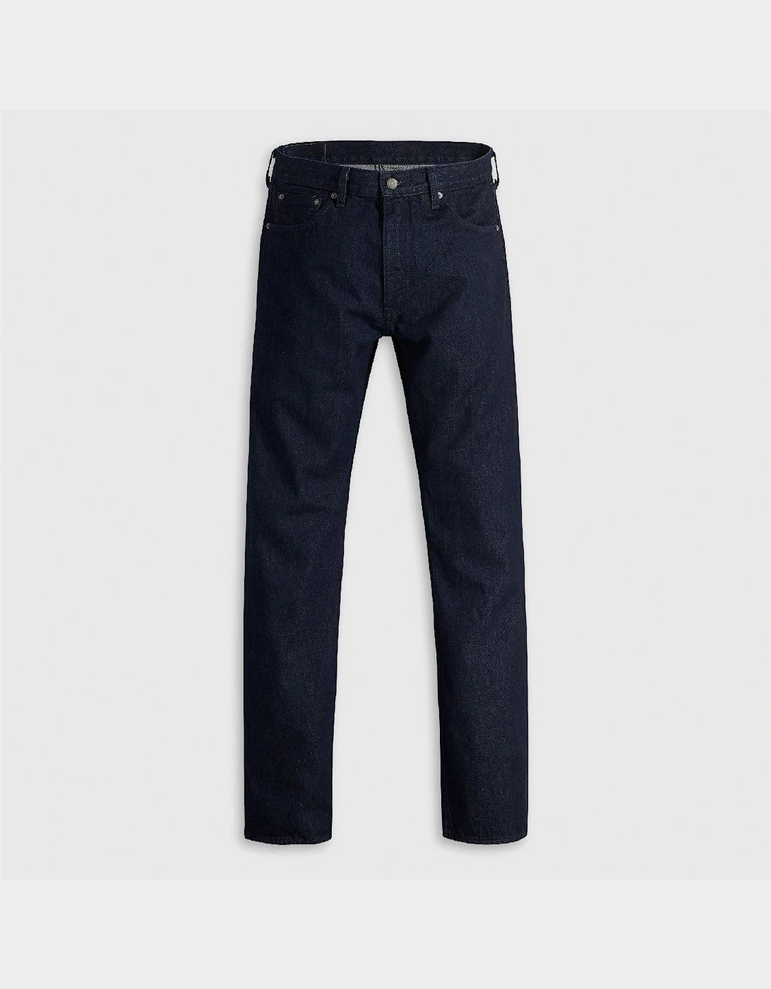 551 Five Pocket Design Straight Leg Jeans