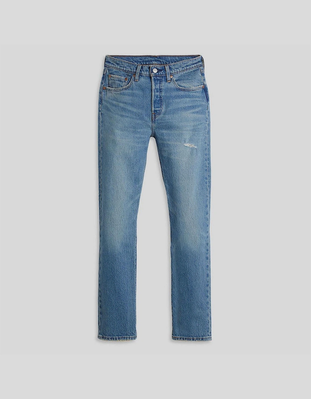 501 Straight Leg Five Pocket Jeans, 5 of 4